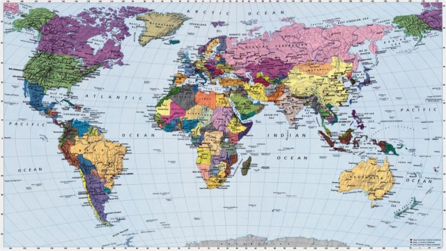 nemacka karta sveta Evropa uvodi Americi kontratarife › Made in Germany.rs nemacka karta sveta