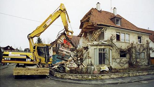 Prva zgrada od recikliranog građevinskog otpada