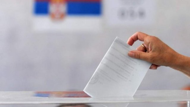 Danas parlamentarni izbori u Srbiji
