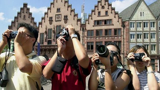 Nemačka privlači sve više turista 