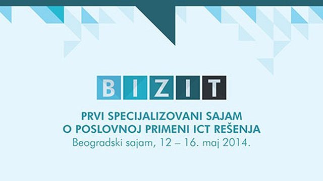 Prvi beogradski poslovni sajam BizIT 