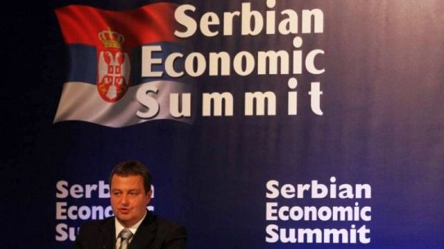 Počeo Ekonomski samit Srbije
