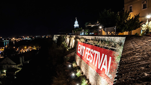 Najposećeniji EXIT festival do sada