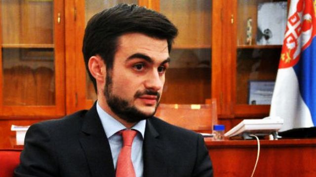 Ministar finansija podneo ostavku