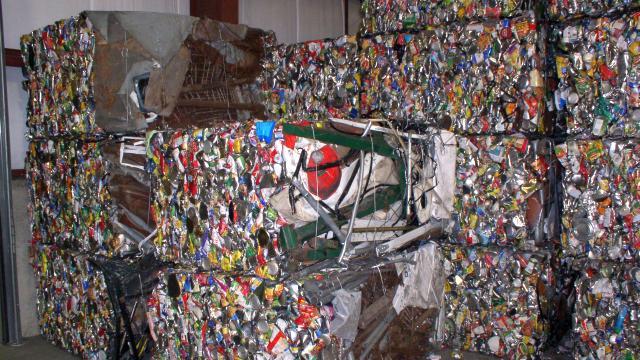Pirot gradi postrojenje za separaciju otpada