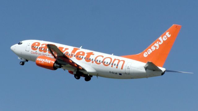 „EasyJet“ ukida let Beograd - Rim