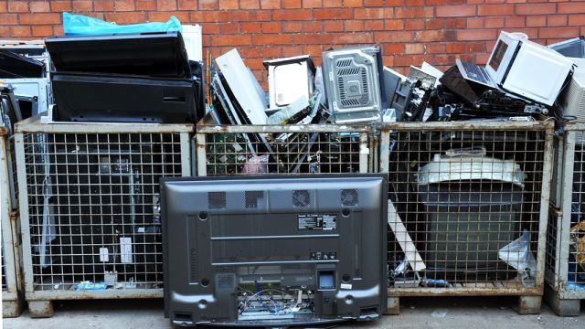 "E-reciklaža" preradila 10.000 tona elektronskog otpada