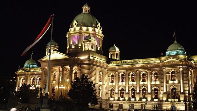 Novi ministar privrede Srbije 