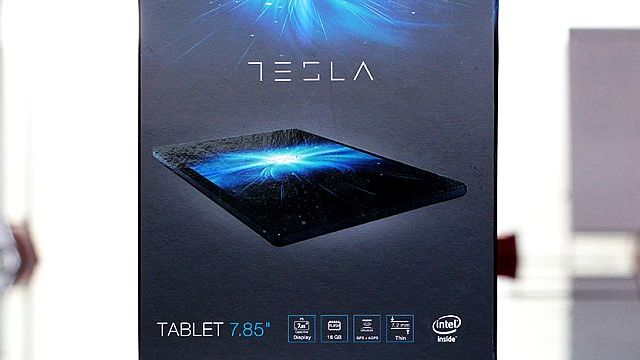 „Tesla tablet“ stigao u Crnu Goru