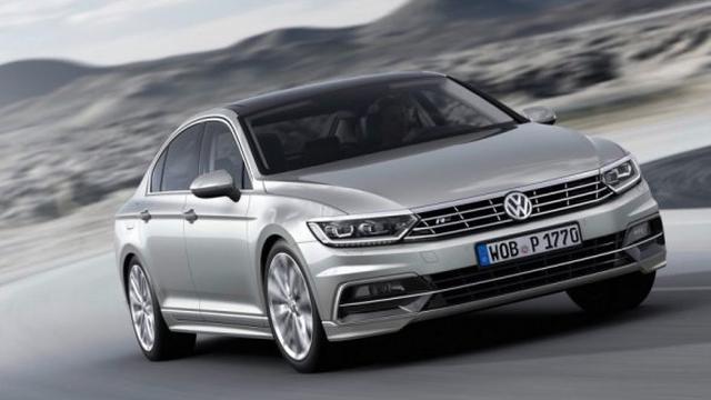 Folksvagen ukida u Evropi Pasat limuzinu