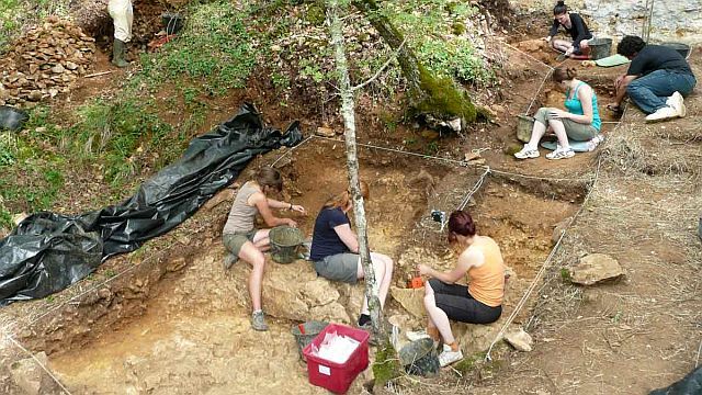 Naši i nemački arheolozi iskopavaju drevni „Borđoš“