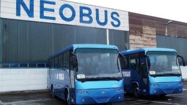 Licitacija za „Neobus“ kreće od 382 mil dinara