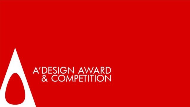 Konkurs za "A' Design Award & Competition"