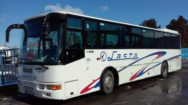 Srbiji nedostaje 20.000 vozača autobusa