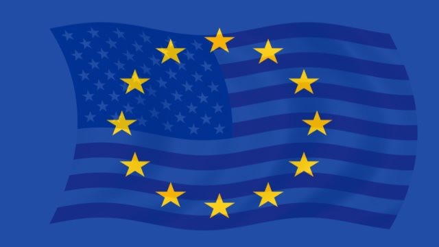 Protest Nemaca protiv trgovinskog sporazuma EU i SAD