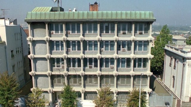 Nova zgrada nemačke ambasade u Beogradu