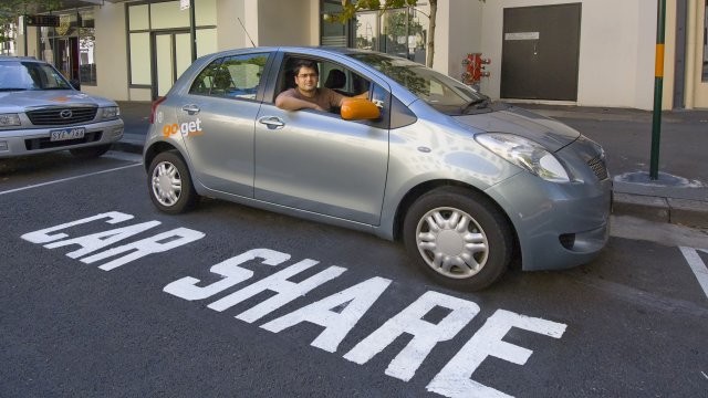 Prvi beogradski "car sharing" servis