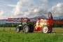 Srpski poljoprivrednici započeli protest