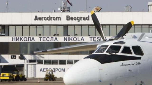 Završeni radovi na proširenju beogradskog aerodroma