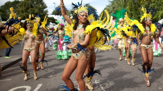Kubanke, Brazilke i Kozaci stižu na Vrnjački karneval
