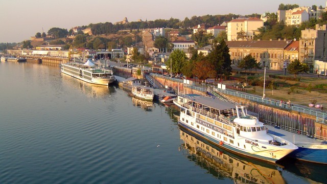 Beograd odustao od rečnog javnog prevoza
