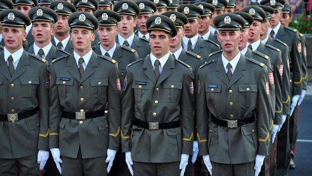 Konkurs za školovanje podoficira Vojske Srbije