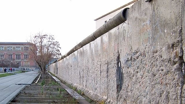 Zaštitna ograda za Berlinski zid