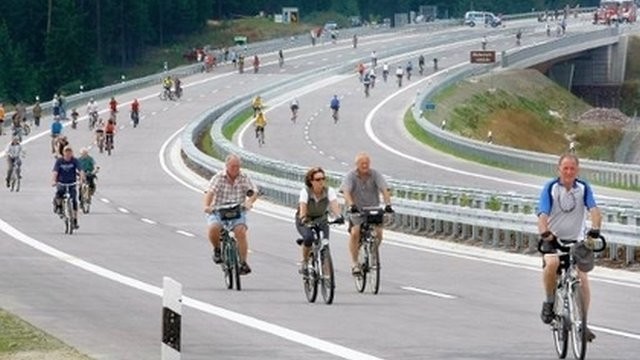 Berlin gradi biciklističku stazu dugu 37 km