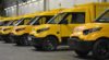 Pošta Srbije nabavila još 95 električnih vozila