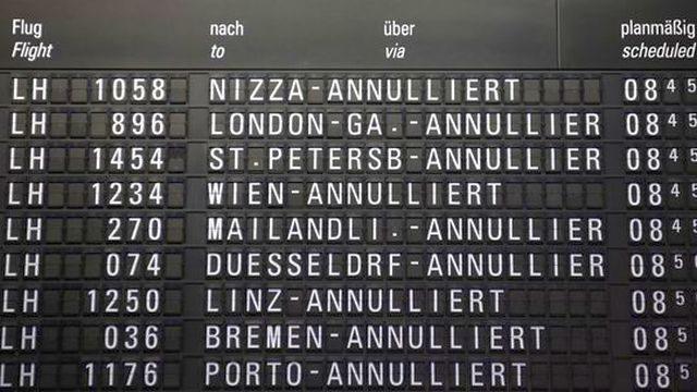 Preusmereno 50 letova zbog bombe iz II Svetskog rata