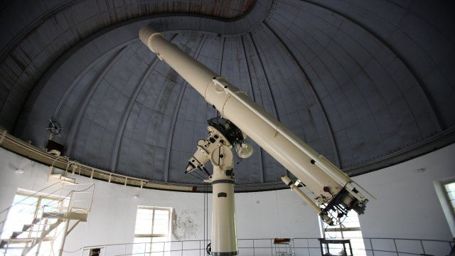 Stigao teleskop za opservatoriju na Vidojevici