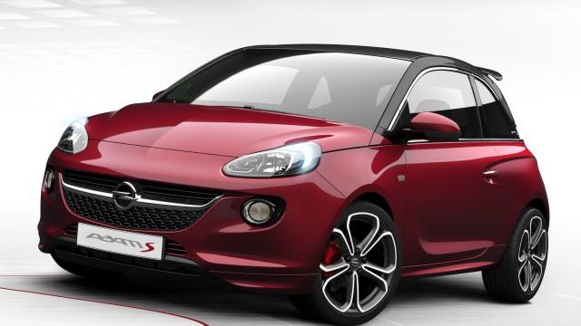 Opel ADAM omiljen kod kupaca