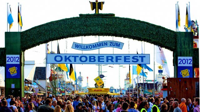 Oktoberfest organizovan u Beogradu i ove godine