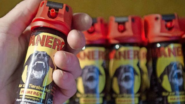 Udvostručena prodaja sredstava za samoodbranu