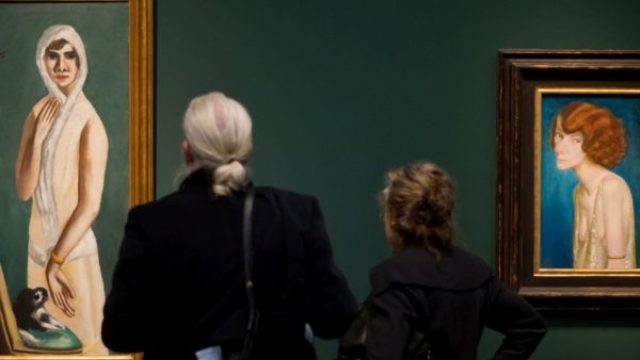 Jevreji tuže Bavarsku za otete slike