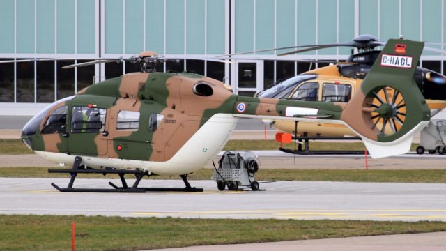 Srbija počela sa isplatom rata za helikoptere