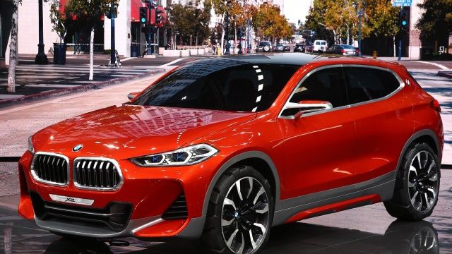 Stigao novi BMW X2