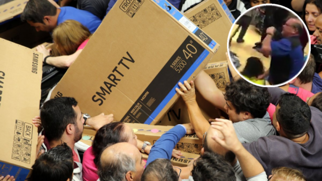 Nemački Amazon štrajkuje na "crni petak"