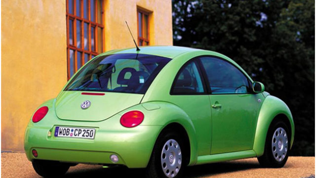 Volkswagenova Buba odlazi u istoriju