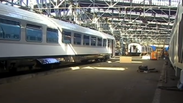 Siemens će u Kragujevcu praviti šinska vozila