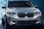 BMW predstavlja koncept električnog iX3
