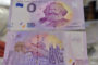 Novčanica od 0 € sa likom Marksa