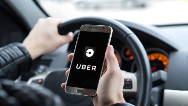 Nemački sud zabranio Uberu rad u gradovima