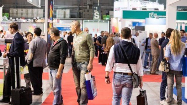 Sajam male privrede IMH u martu u Minhenu