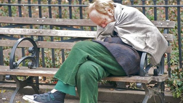 U Nemačkoj porastao broj beskućnika