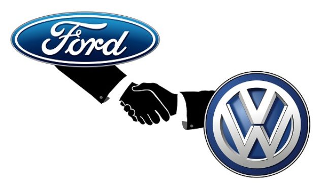 Udružili se Volkswagen i Ford