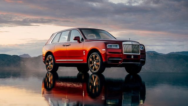 Rolls-Royce zahvalan BMW-u