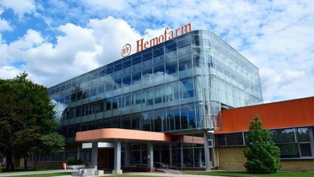 Hemofarm na putu ka svetskom vrhu