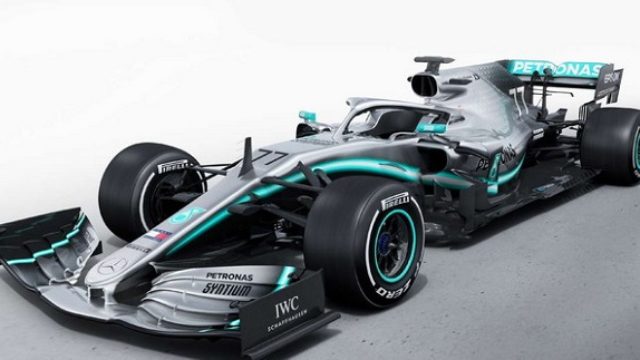 Dvostruka pobeda Mercedesove Formule 1