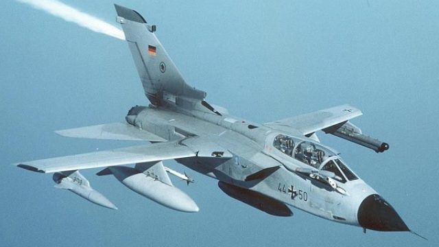 Za remont nemačke Tornado flote 9 mlrd. €
